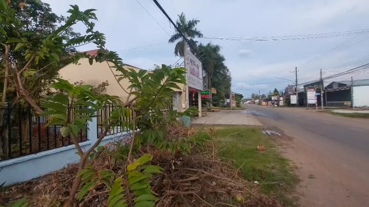 Đất mặt tiền ĐT750 Bàu Bàng 750m² giá 4 tỷ - Cơ hội đầu tư sinh lời!