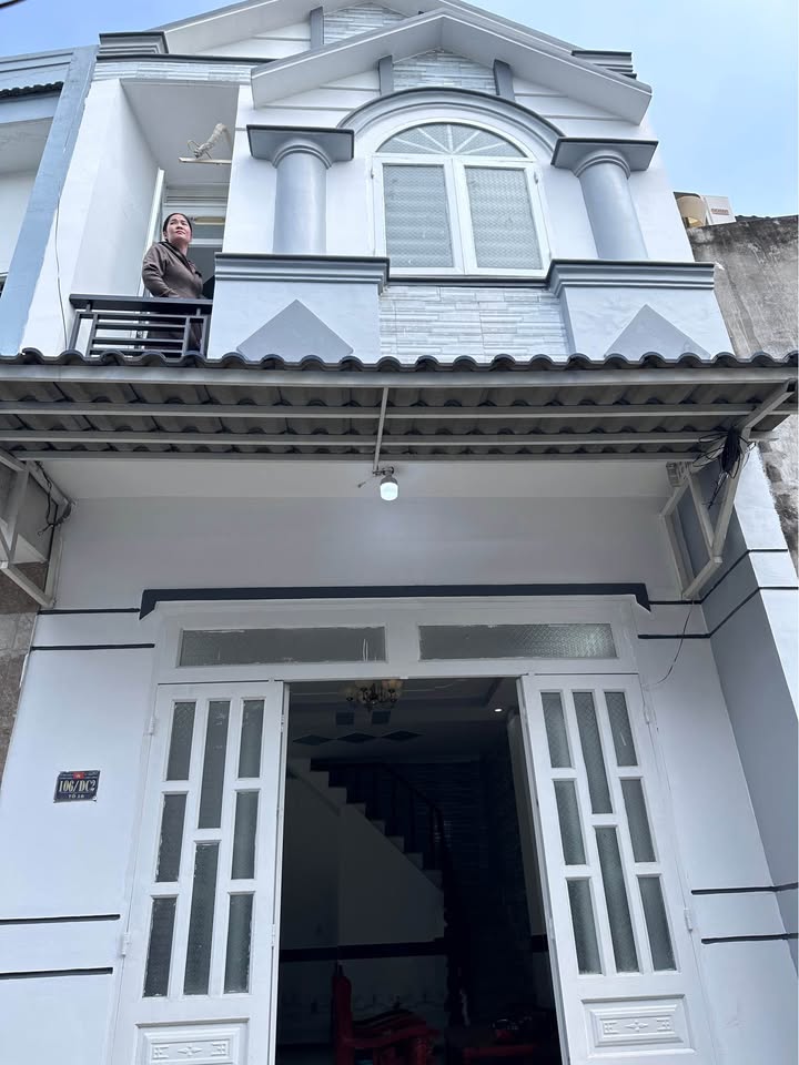 Nhà riêng Bình Chuẩn, Thuận An 40m² giá 1.09 tỷ - Sổ chung, gần chợ Phú Phong!