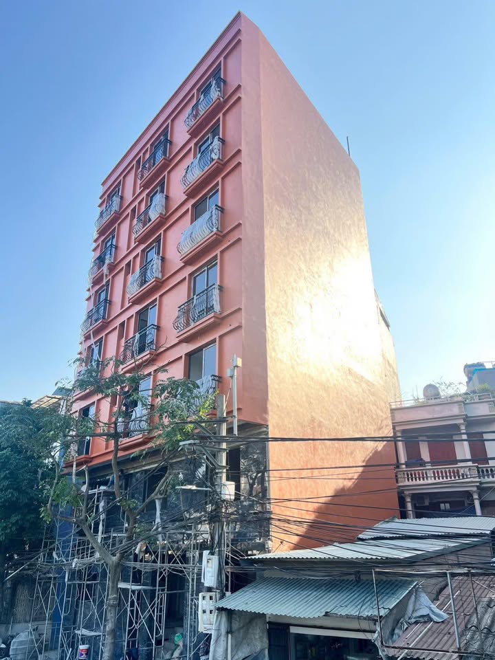 Căn hộ dịch vụ An Dương Vương Tây Hồ 80m² giá 39.5 tỷ - Dòng tiền ổn định 125 triệu/tháng!