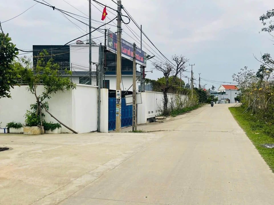 Đất nền khu phố Lâm Sinh 2, Minh Thành, Quảng Yên 129m² - Cơ hội đầu tư không thể bỏ lỡ!