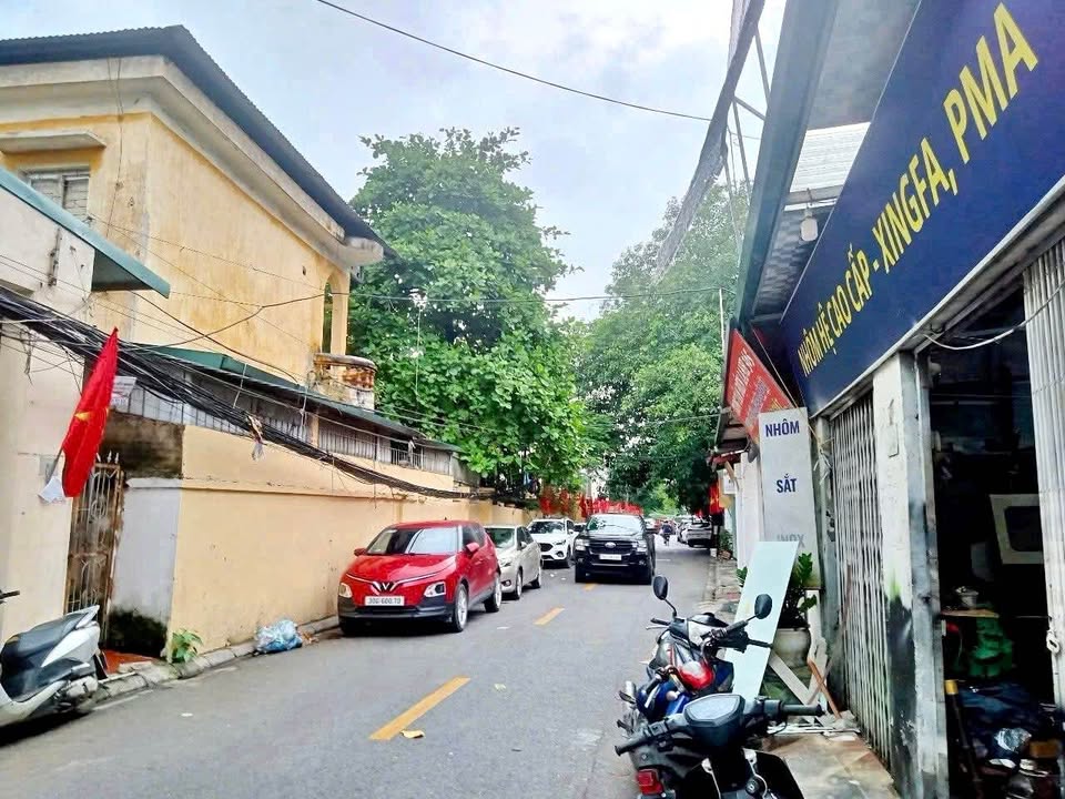 Đất nền Phúc Đồng Long Biên 202m² giá 41 tỷ - Cơ hội đầu tư hấp dẫn!