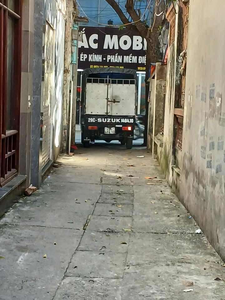 Nhà cấp 4 gác xép Cổ Nhuế 70m² giá thỏa thuận - Vừa ở vừa kinh doanh!