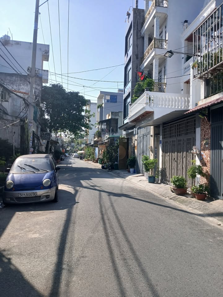 Nhà 4 tầng đường Phan Huy Ích, Tân Bình 64m² giá 7.7 tỷ - Chính chủ bán gấp!