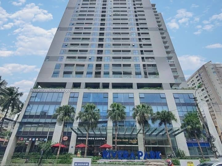 Văn phòng cho thuê Rivera Park Thanh Xuân 1600m² - Vị trí đắc địa, tiện ích đầy đủ!