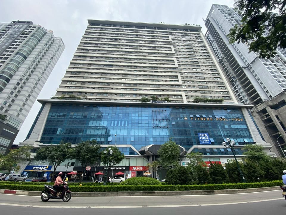 Văn phòng cho thuê tại Starcity Lê Văn Lương, Thanh Xuân - Diện tích linh hoạt từ 120m² đến 1.000m²