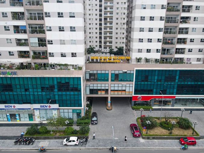 Cho thuê văn phòng chung cư Ban Cơ yếu - Lê Văn Lương, Thanh Xuân - Diện tích linh hoạt từ 150m² đến 1000m²!