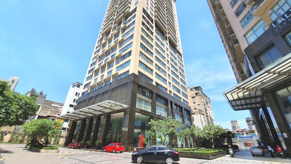 Văn phòng cho thuê ROX Tower, 88 Láng Hạ, 884m² - Không gian chuyên nghiệp, giá tốt!