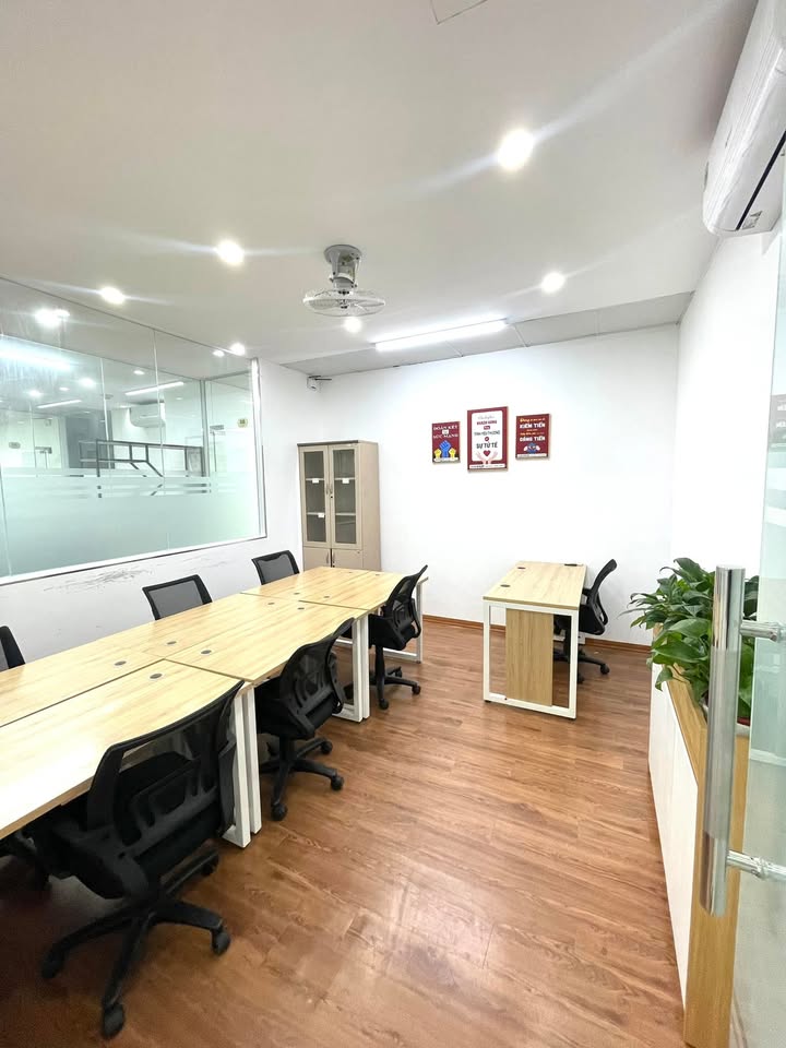 Văn phòng trọn gói H10 Nguyễn Trãi 7,5 triệu - Không gian làm việc lý tưởng!
