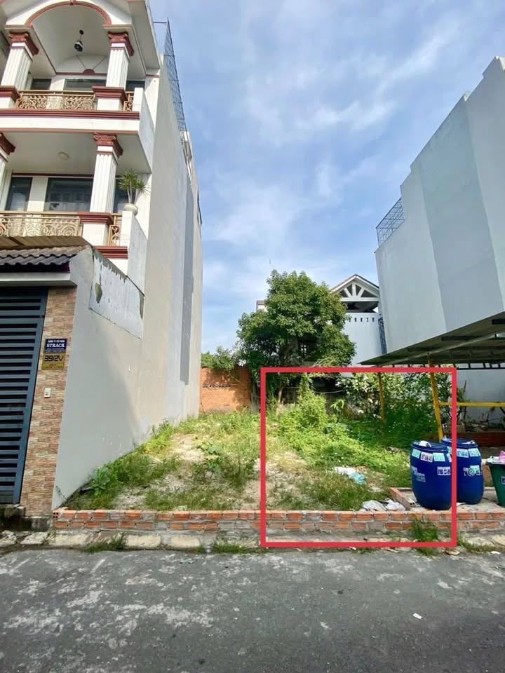 Đất nền đường Số 1, Linh Xuân 65.8m² giá 4 tỷ - Hẻm nhựa rộng, xe tải vào tận nơi!