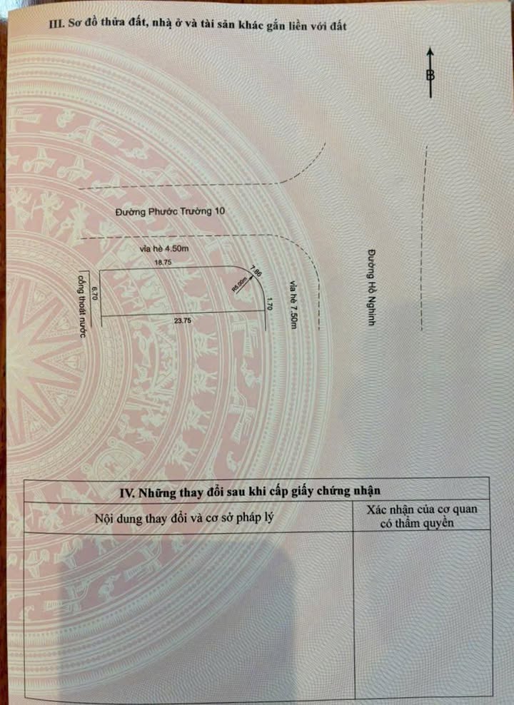 Lô đất 2 mặt tiền Hồ Nghinh, Sơn Trà 153.8m² giá 50 tỷ - Cơ hội đầu tư hấp dẫn!