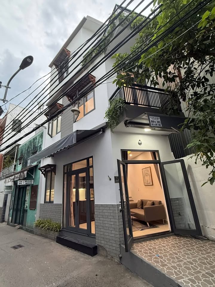 Nhà phố 3 tầng 23m² tại 149/2 Lê Đình Lý, Hải Châu - Kinh doanh thuận lợi!