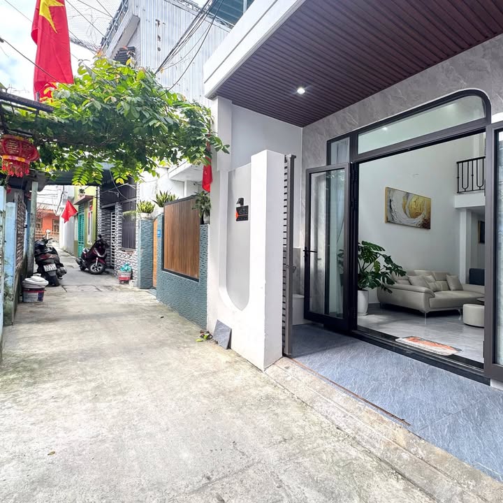 Nhà riêng kiệt Nguyễn Văn Huề, Thanh Khê 60m² giá 3.95 tỷ - Sẵn sàng vào ở ngay!