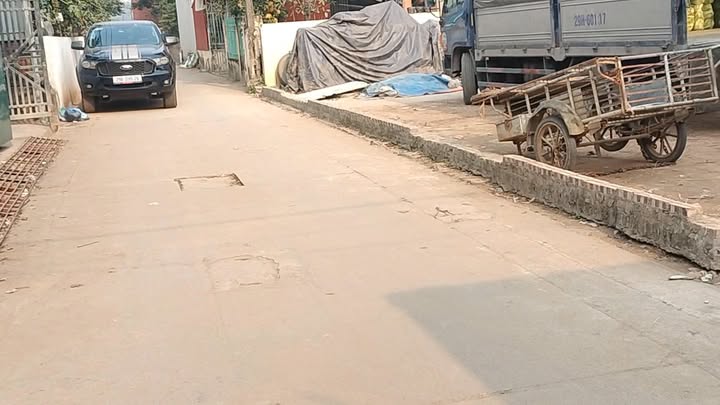 Đất thổ cư Mê Linh 400m² giá thỏa thuận - Lô góc 2 mặt đường tiện lợi!