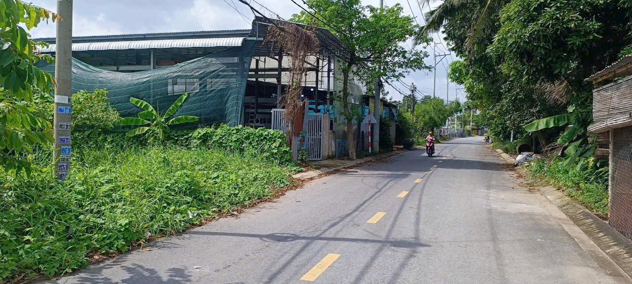 Đất nền Hóc Môn 137m² giá 1.85 tỷ - Sổ đỏ chính chủ, thoáng mát, giao thông thuận lợi!