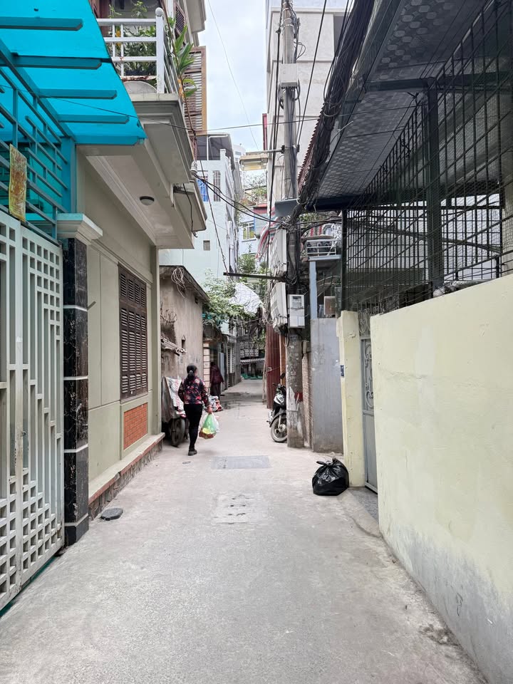 Nhà 6 tầng Trần Quốc Vượng 63m² giá 15.5 tỷ - Dòng tiền 70 triệu/tháng!