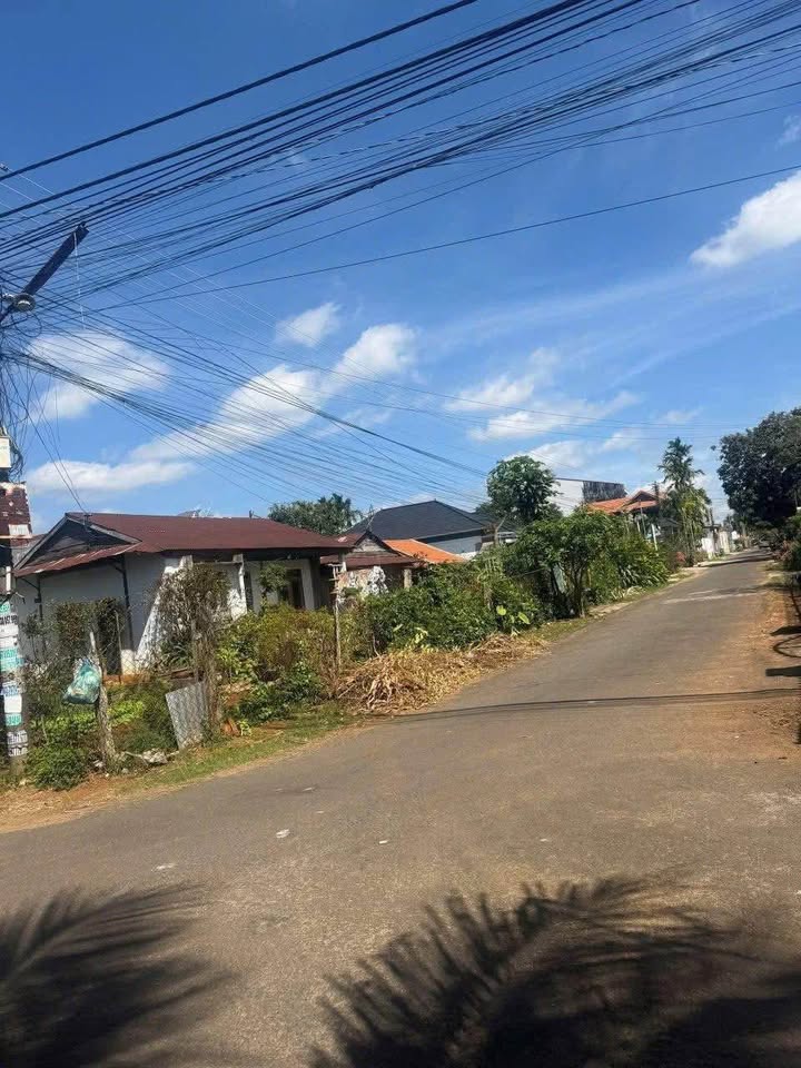 Đất góc 2 mặt tiền đường 3B và 6B, Tân An, 350m² - Đầu tư sinh lời!