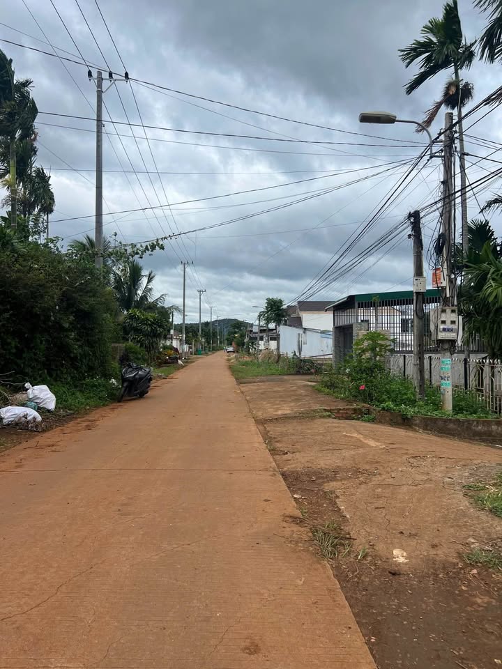 Đất nền Hòa Thắng Buôn Ma Thuột 105m² giá 1.97 tỷ - Vị trí đắc địa gần trục chính!