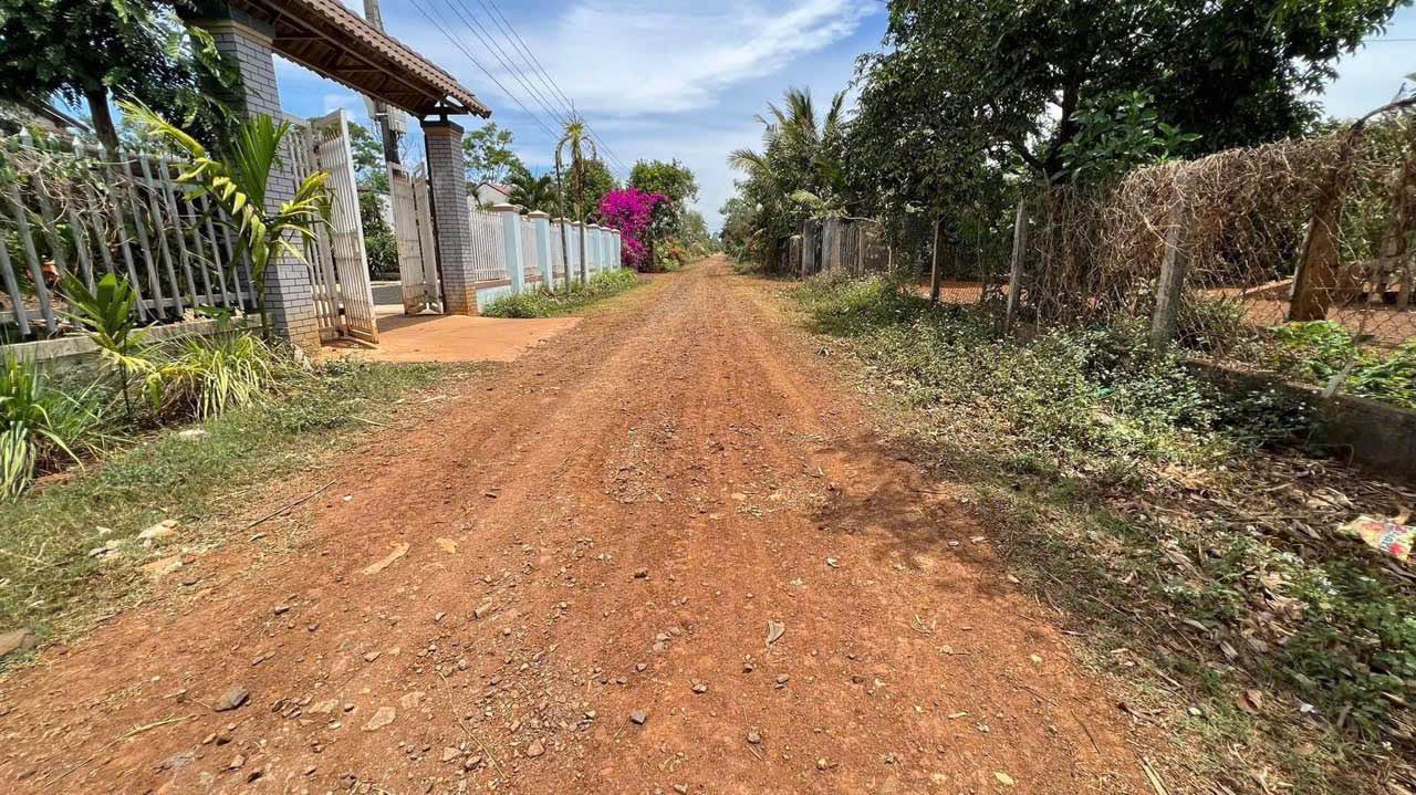 Đất nền Cuôr Đăng Cư M'gar 150m² giá 535 triệu - Đầu tư sinh lời tốt!