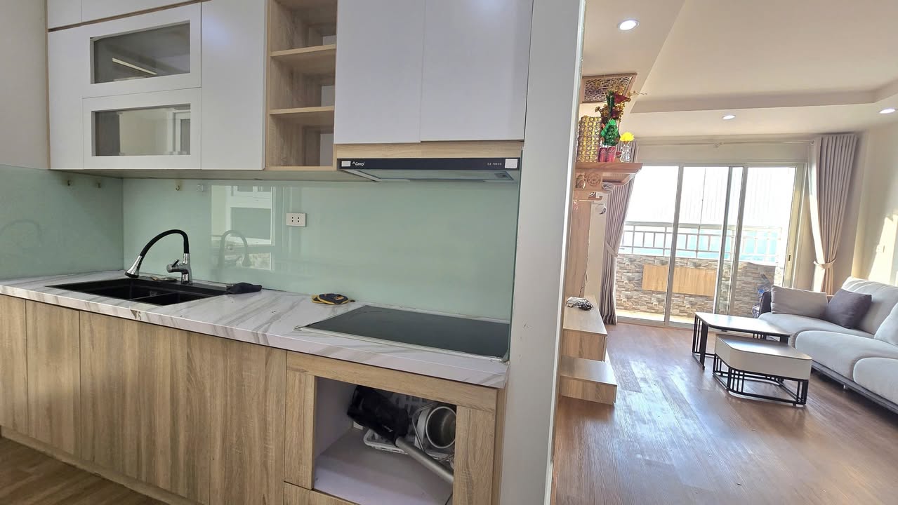 Căn hộ chung cư Mipec Kiến Hưng 66.3m² giá 4 tỷ - Full nội thất, sẵn sàng vào ở!