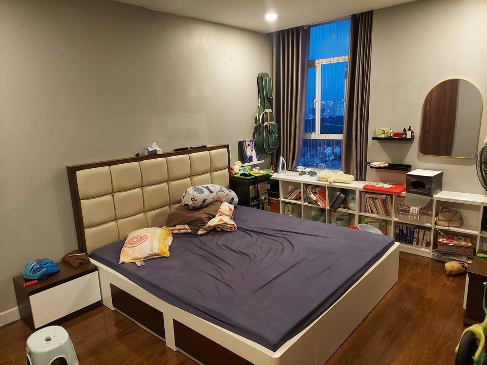 Căn hộ The Easter City Bình Chánh 62m² giá 2.31 tỷ - Sổ hồng chính chủ, vị trí thuận lợi!