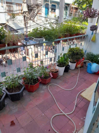 Cho thuê nhà mặt tiền Phong Phú, Q.8 - 4PN, giá 17 triệu - Kinh doanh sầm uất!