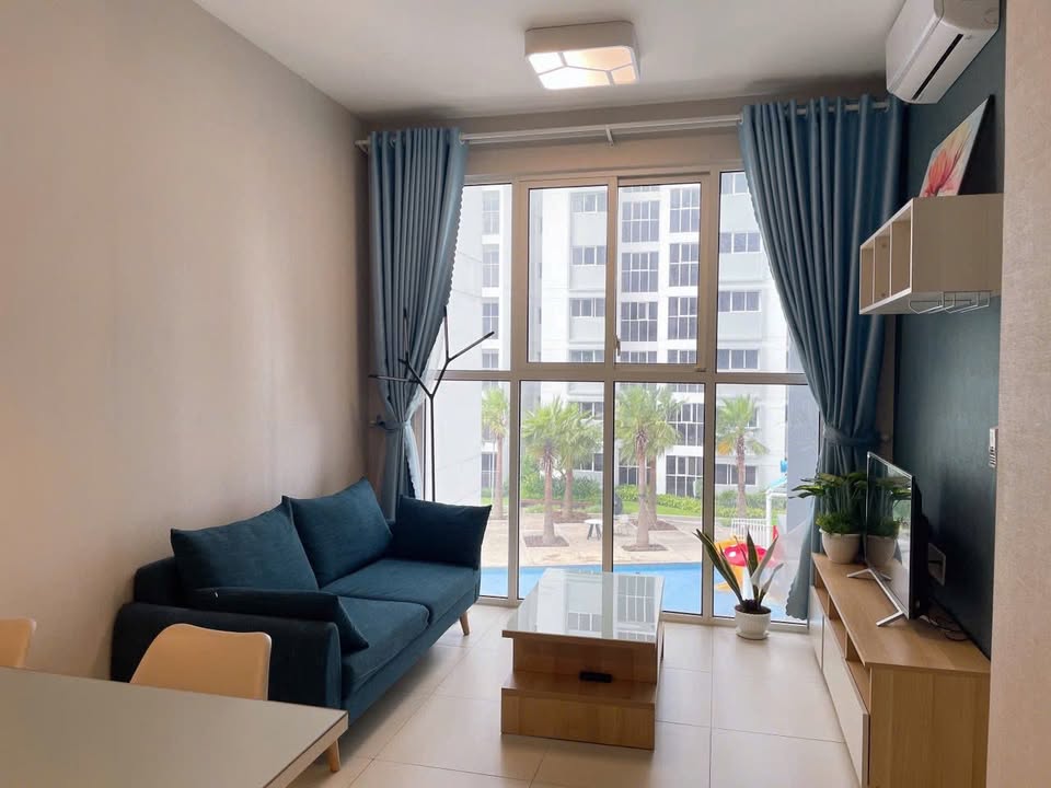 Căn hộ cho thuê Chung cư Habitat Gđ2 Thuận An 65m² chỉ 9 triệu/tháng - Nhận nhà cuối tháng 2/2026!