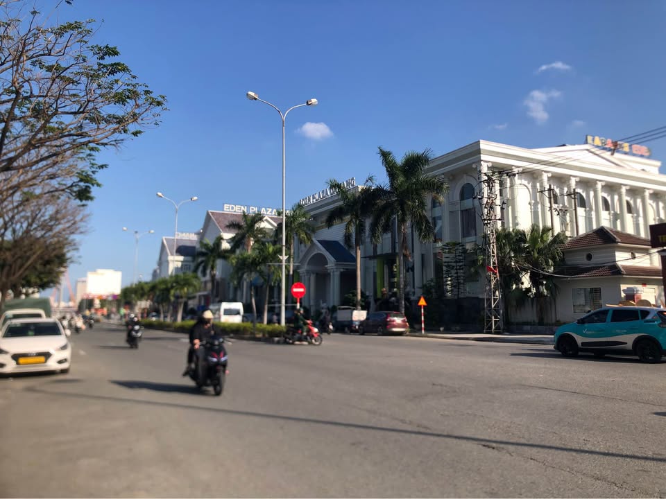 Nhà mặt phố Trưng Nữ Vương, Hải Châu 92m² giá 12 tỷ - Đầu tư sinh lời hấp dẫn!