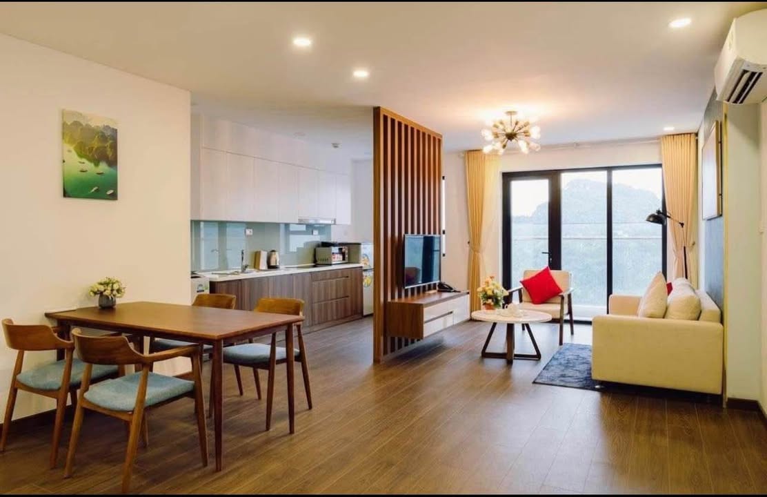 Căn hộ Ramada Hòn Gai 105m² giá 3 tỷ - Căn góc 2 mặt thoáng cực đẹp!