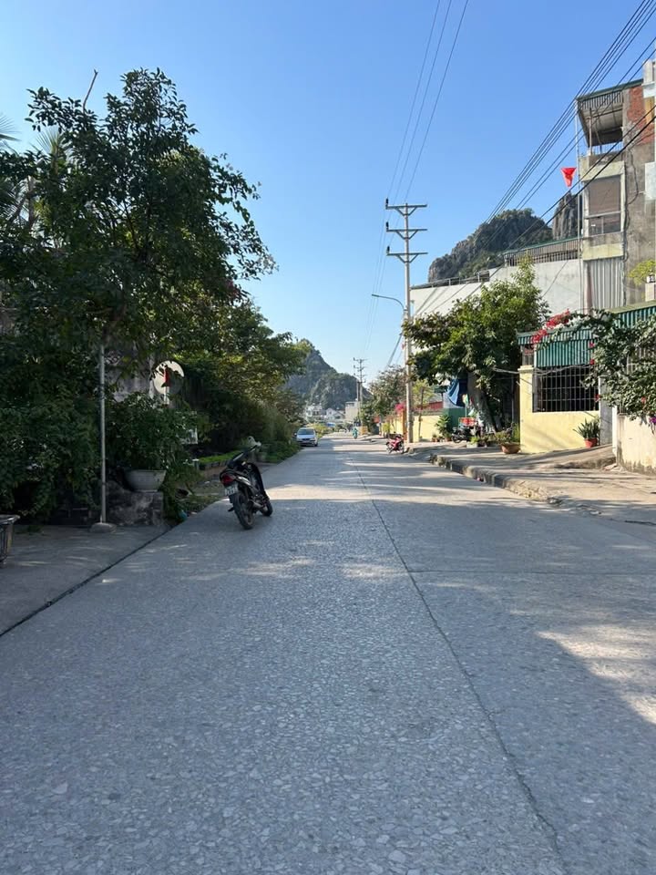 Đất nền Hạ Long 140m² giá 7 tỷ - Mặt tiền rộng gần 9m