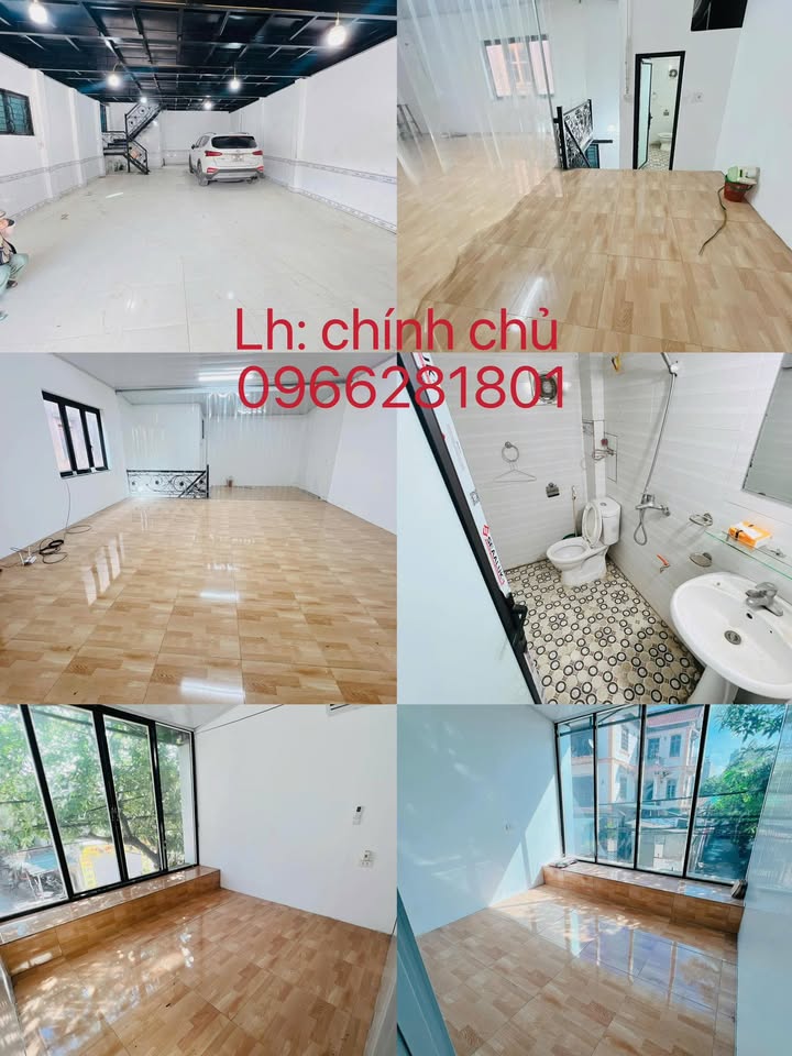 Nhà MẶT ĐƯỜNG KINH DOANH Dương Nội, Hà Đông 90m² - Thích hợp cho mọi loại hình kinh doanh!