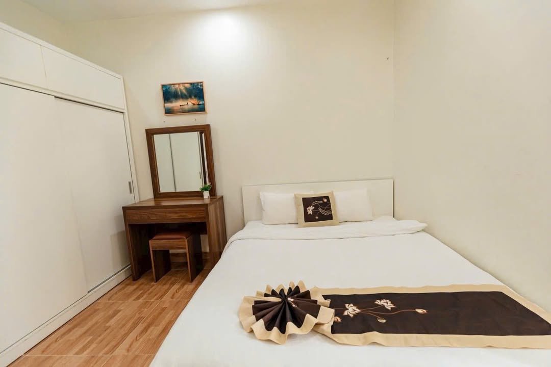 Nhà cho thuê nguyên căn tại Trần Quang Khải, Đà Lạt 140m² - Sân vườn riêng biệt, giá tốt!