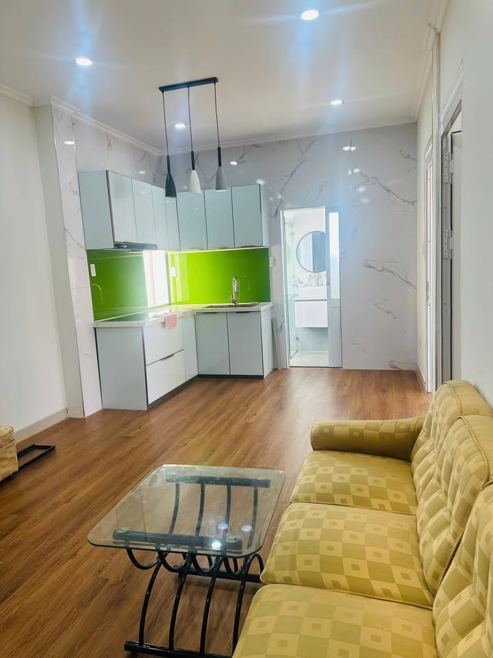 Cho thuê căn hộ Chung cư Ngô Quyền Đà Lạt 50m² giá 6 triệu - Tiện nghi đầy đủ, vị trí thuận lợi!