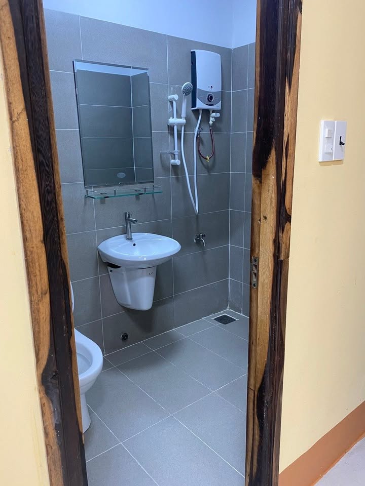 Căn hộ cho thuê trong khu biệt thự Ngô Quyền Đà Lạt 40m² giá 2.8 triệu - Không gian sống lý tưởng!