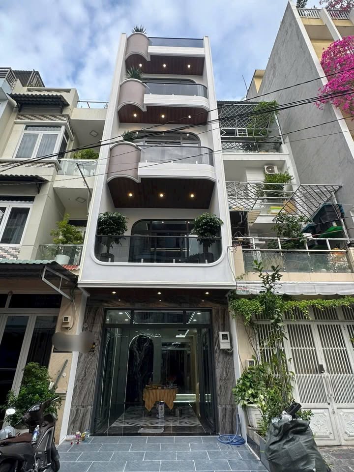 Nhà hẻm 12m Phan Huy Ích, Tân Bình 64m² giá 13.5 tỷ - Thang máy xịn, chỉ 1 căn duy nhất!