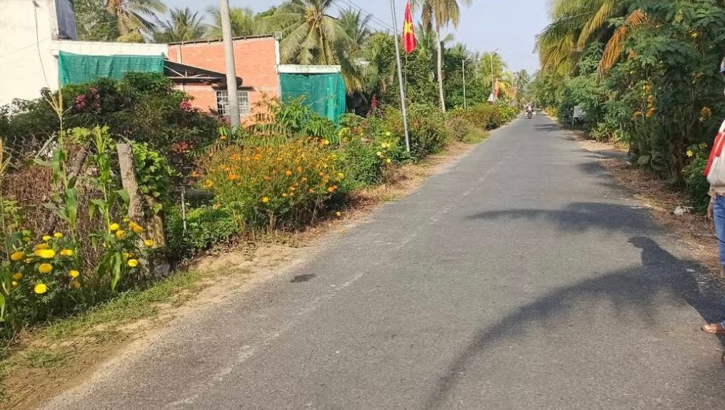 Đất nền Cái Nhum, Mang Thít Vĩnh Long 203m² giá 750 triệu - Thương lượng ngay!