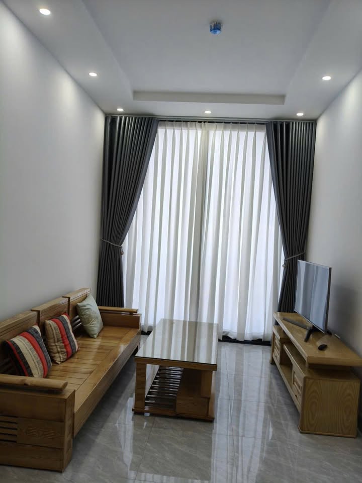 Căn hộ cho thuê Khu Đô Thị Ân Phú Buôn Ma Thuột 50m² - Đầy đủ nội thất chỉ việc vào ở!