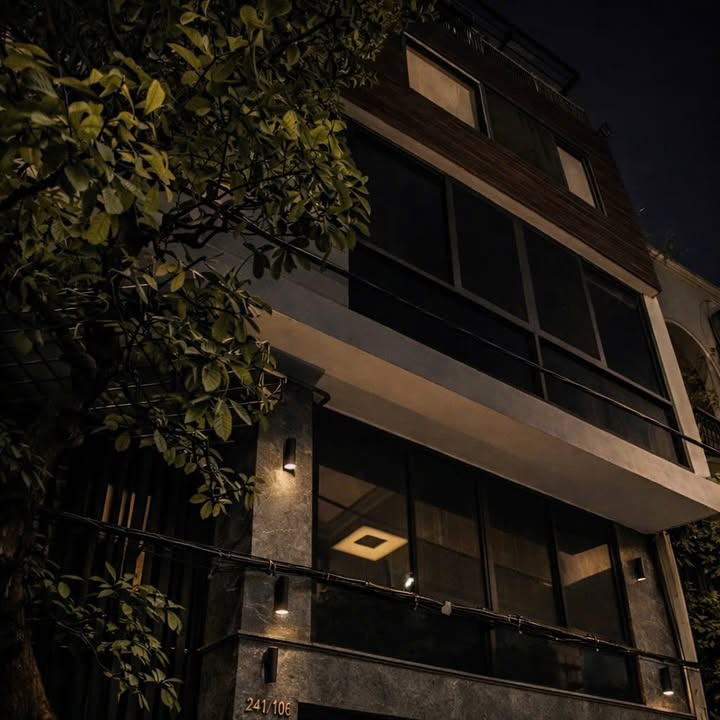 Cho thuê Villa Tân Bình 70m² - Sân thượng BBQ thoáng đãng!