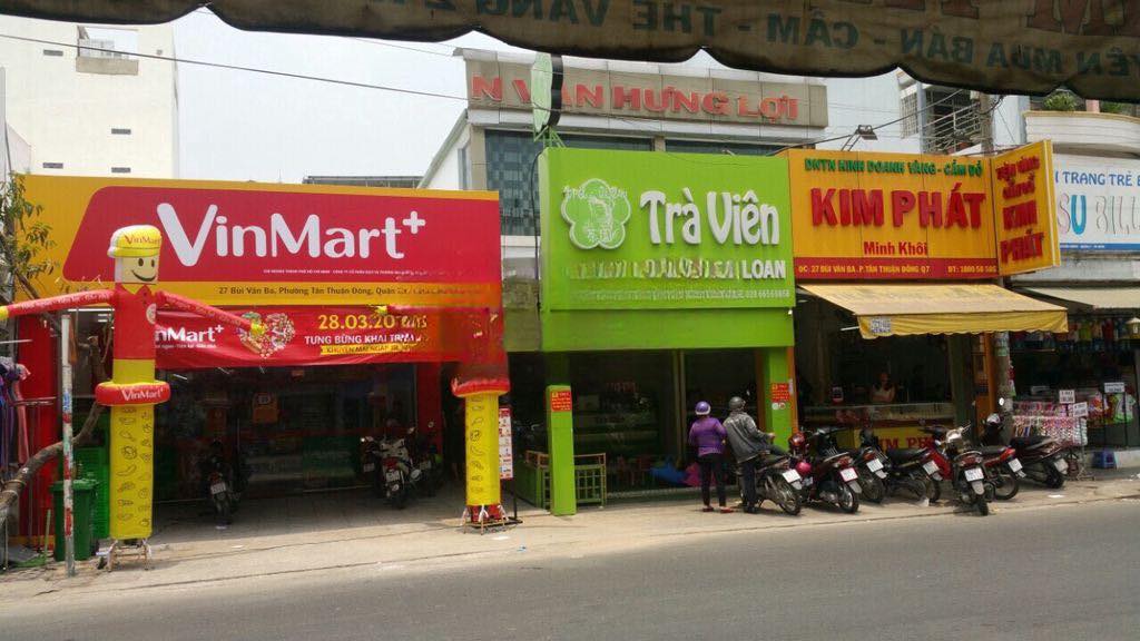 Nhà nguyên căn 203m² Bùi Văn Ba, Quận 7 - Giá thuê chỉ 40 triệu/tháng!