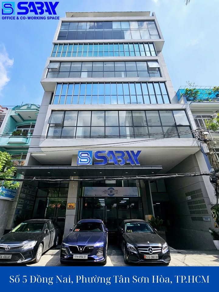 Cho thuê mặt bằng FrontHouse tại số 5 Đồng Nai, Tân Bình, 120m² chỉ 45 triệu