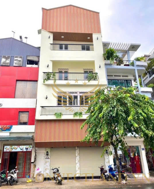 Nhà mặt tiền Nguyễn Đình Chiểu, Quận 3 - Diện tích 61m², cho thuê giá tốt!