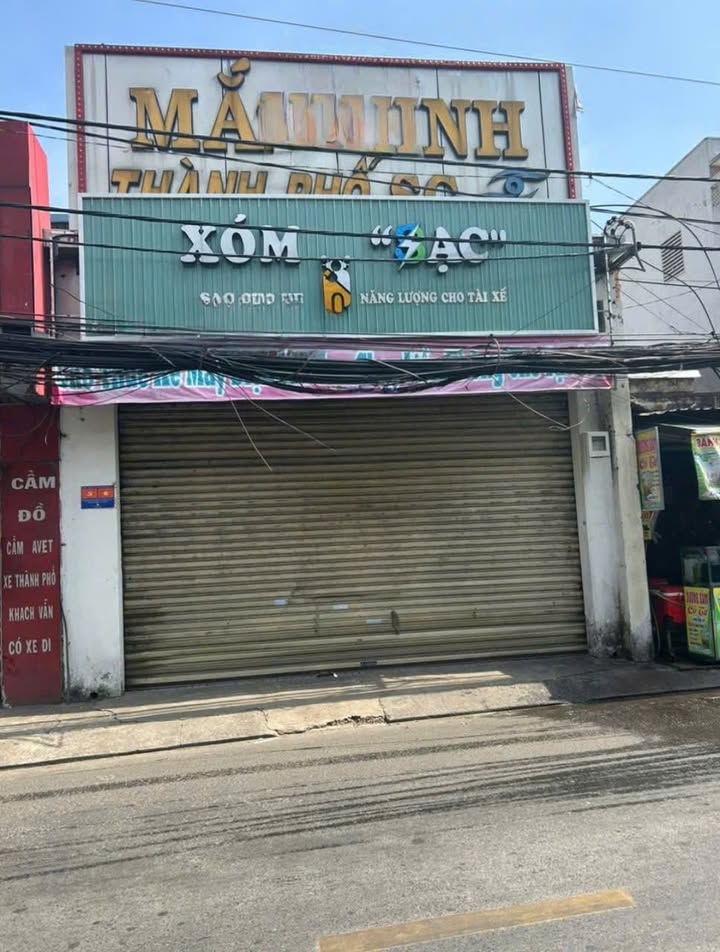 Cho thuê nhà mặt tiền An Dương Vương, Q.6 - 116m² giá 18 triệu - Vị trí đắc địa cho kinh doanh!