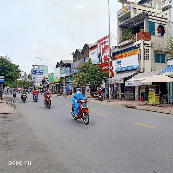 Cho thuê mặt bằng Nơ Trang Long 7m giá 22 triệu - Địa điểm kinh doanh tuyệt vời!