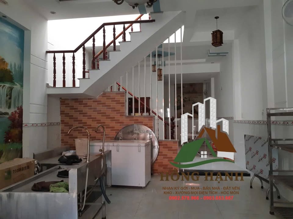 Nhà cho thuê 6x18m Phan Văn Hớn, Xuân Thới Thượng, 7 triệu - Không gian lý tưởng cho gia đình và kinh doanh!