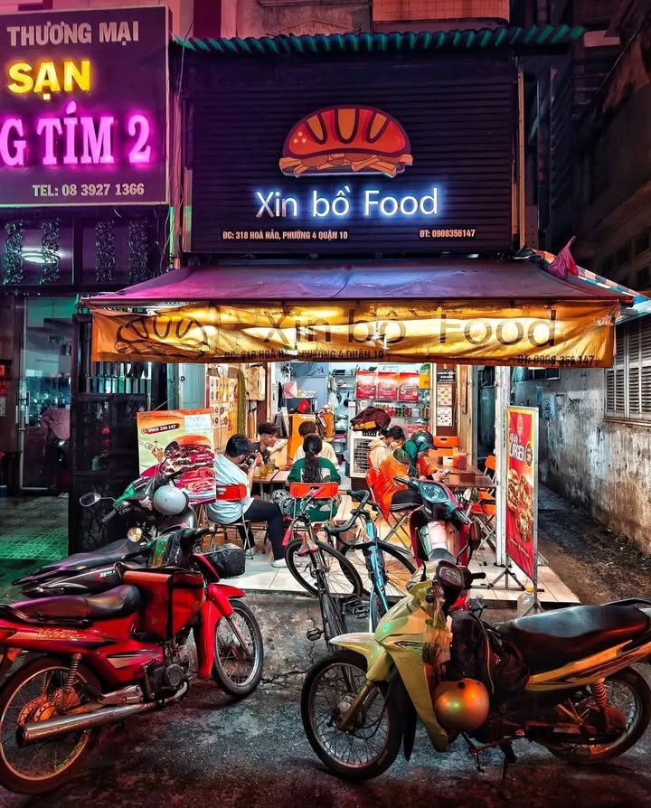 Cho thuê mặt bằng mặt tiền đường Hoà Hảo, Quận 10, giá 15 triệu - Lượng khách ổn định!