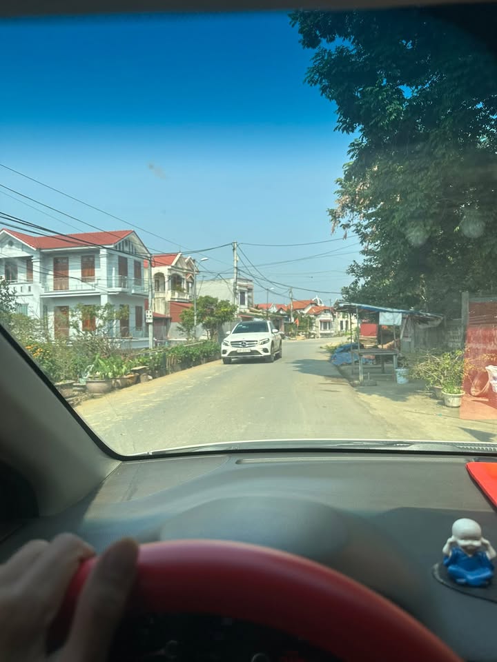 Đất nền chính chủ xã Cổ Đô – Ba Vì 103m² giá chỉ 1.1 tỷ – Sổ đỏ chính chủ!