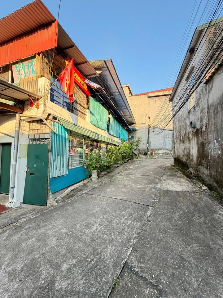 Lô đất thổ cư 200m² tại ngõ 222 Phú Xá, Thái Nguyên - Đầu tư thông minh cho sinh viên!