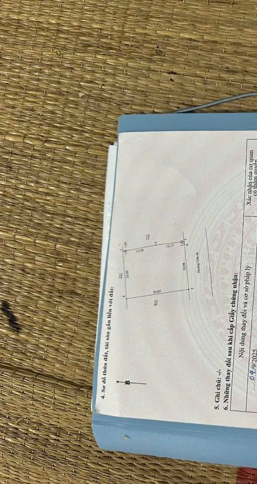 Đất nền Glar Đăk Đoa 200m² giá 3 tỷ - Mặt tiền đường tỉnh lộ 671