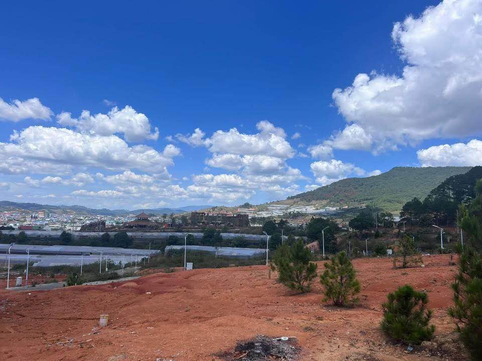 Đất nền liên kế khu đô thị Vạn Xuân, Đà Lạt 150m² giá 3.6 tỷ - Sổ đỏ chính chủ, thương lượng!