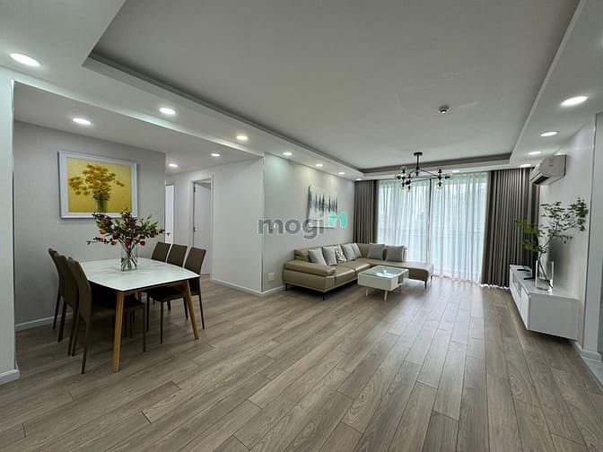 Căn hộ cao cấp Green Valley Quận 7 129m² giá 25 triệu - Sẵn sàng vào ở!