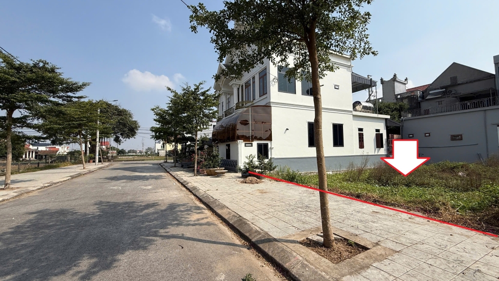 Đất nền Bạch Long - Giao Thủy 100m² giá chỉ 1.8 tỷ - Cắt lỗ bán gấp trước Tết!